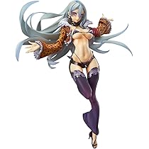 ドラゴンと女性　メタルフィギュア Fate/Grand Order セイバー/アルトリア・ペンドラゴン〔オルタ